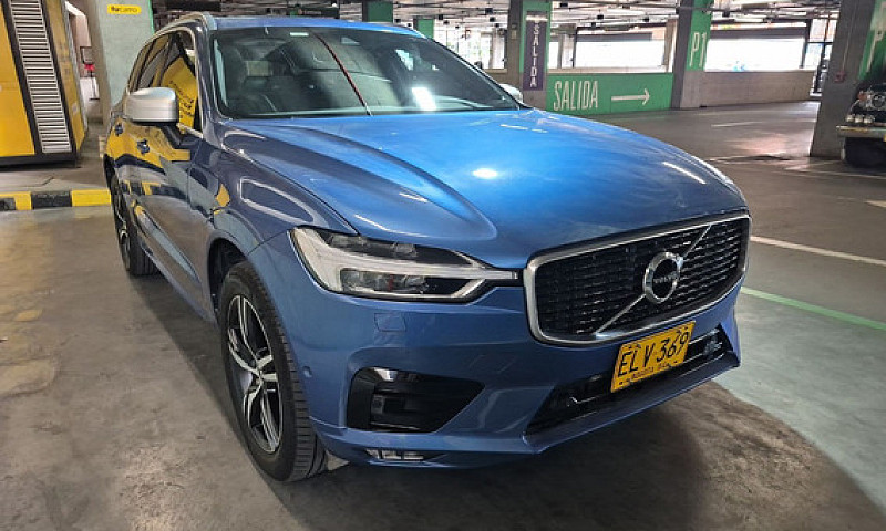 Volvo Xc60 2.0 T5 Aw...
