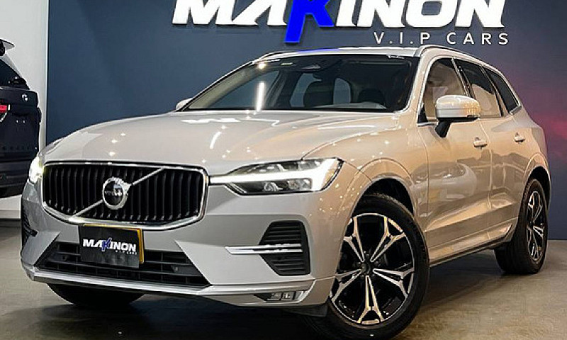 Volvo Xc60 B5 Moment...