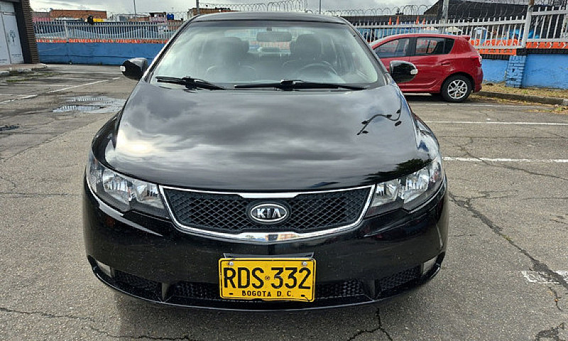 Kia Cerato Forte 1.6...