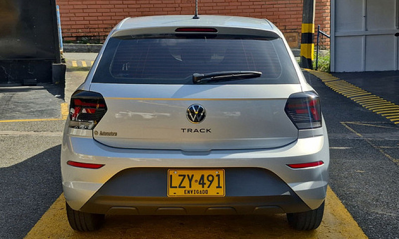 Volkswagen Polo 1.6 ...