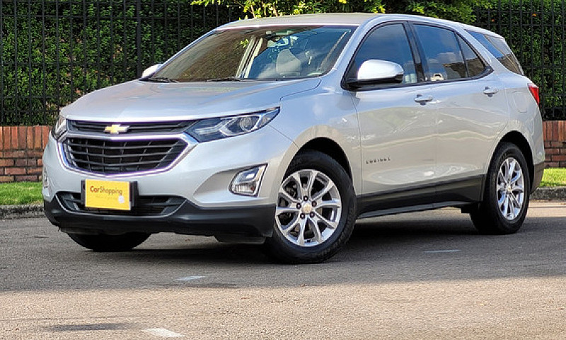 Chevrolet Equinox 1....