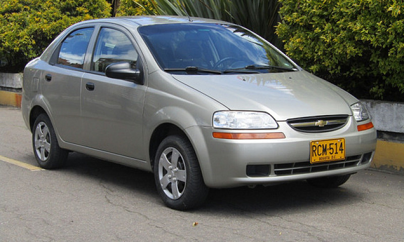 Chevrolet Aveo 1.5 F...