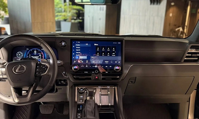 Lexus Gx 550...