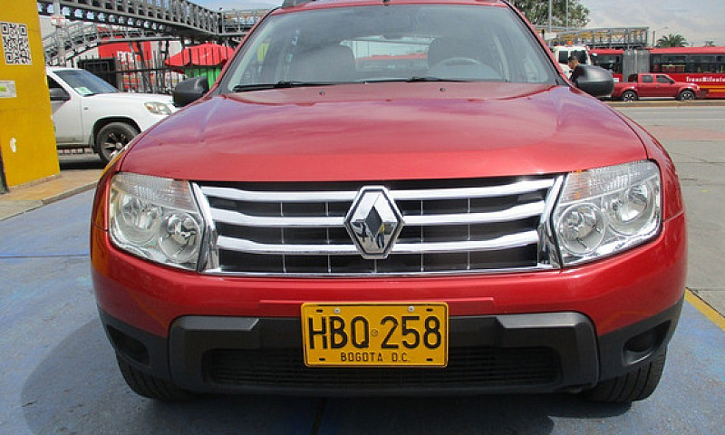 Renault Duster Expre...