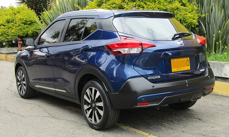Nissan Kicks 1.6 Adv...