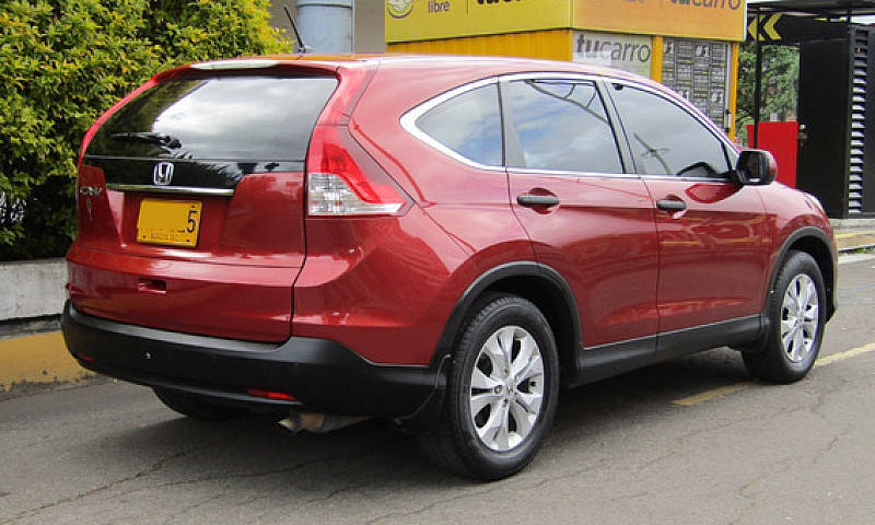 Honda Cr-V 2.4 City ...