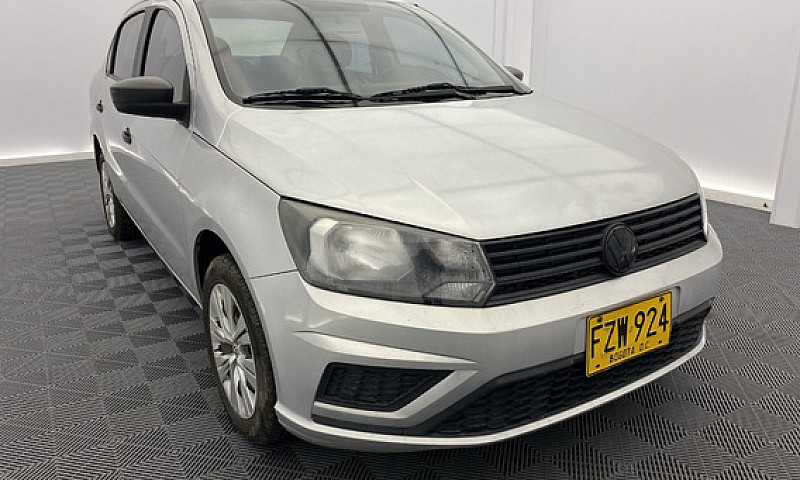 Volkswagen Voyage 1....