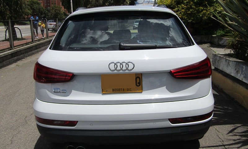 Audi Q3 1.4 Tfsi Qua...