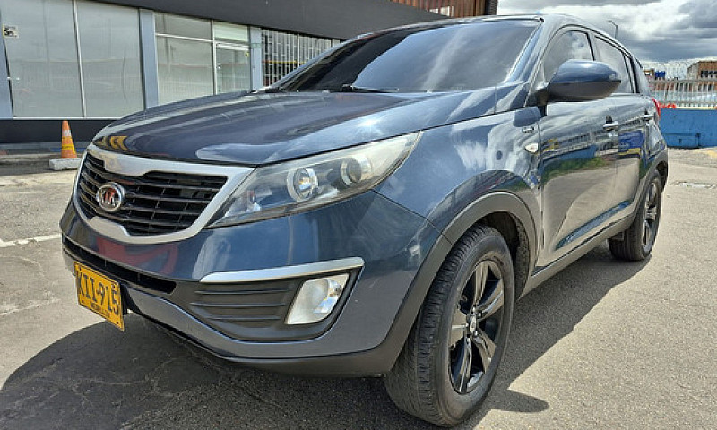 Kia New Sportage Lx ...