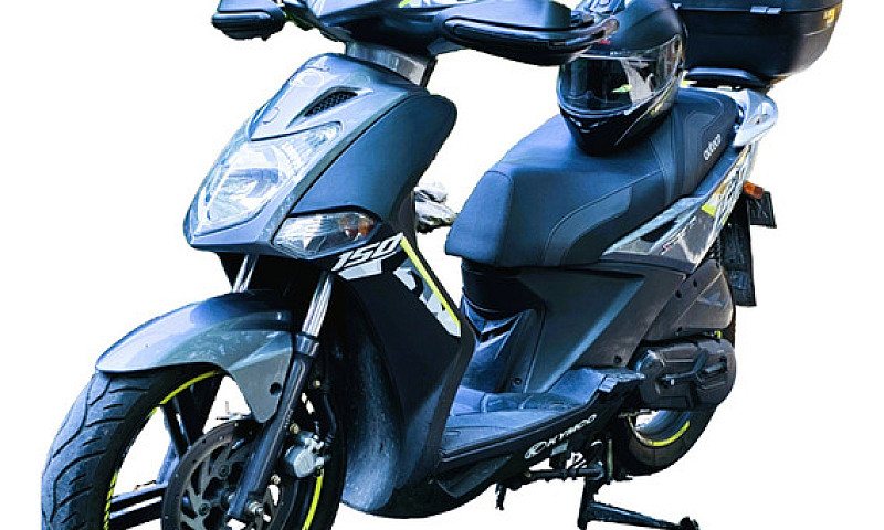 Kymco Agility 150 Mo...