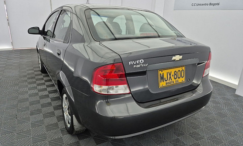Chevrolet Aveo 1.5 F...