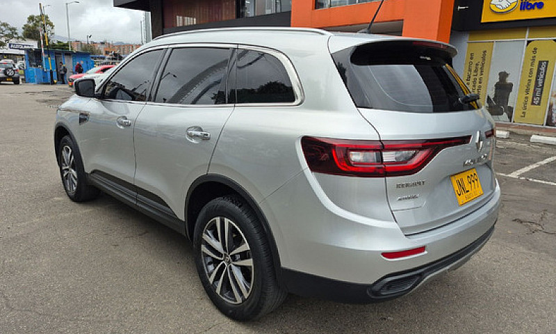 Renault Koleos 2.5 Z...