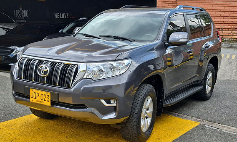 Toyota Prado 3.0 Txl...