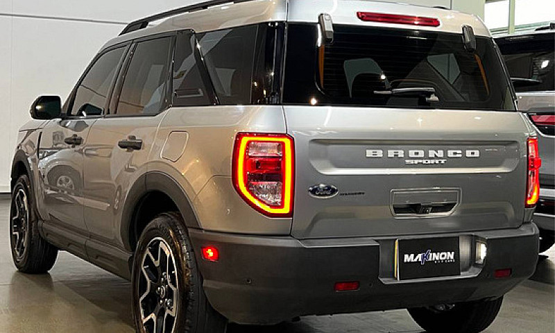 Ford Bronco Sport Bi...