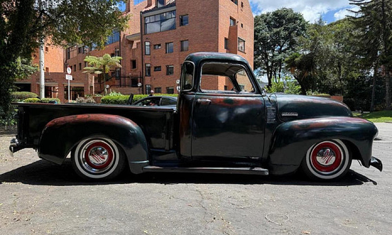 Chevrolet 3100 1952...