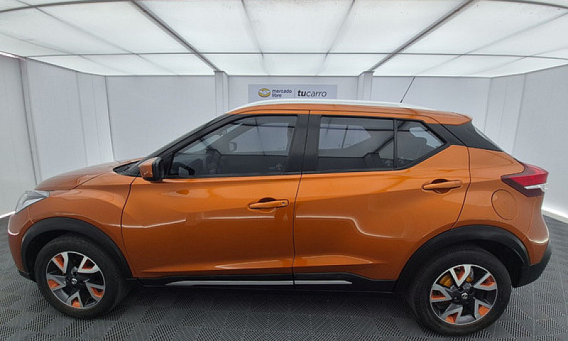 Nissan Kicks 1.6 Sen...