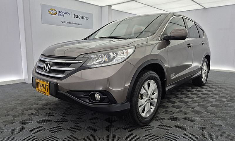Honda Cr-V 2.4 Ex-L...