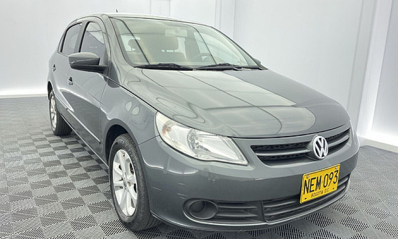 Volkswagen Gol Comfo...