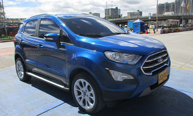 Ford Ecosport  4X2 2...