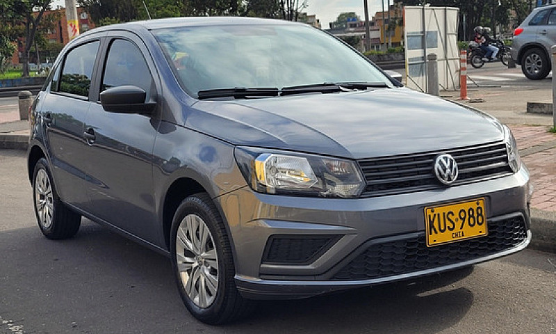 Volkswagen Gol 1.6 T...