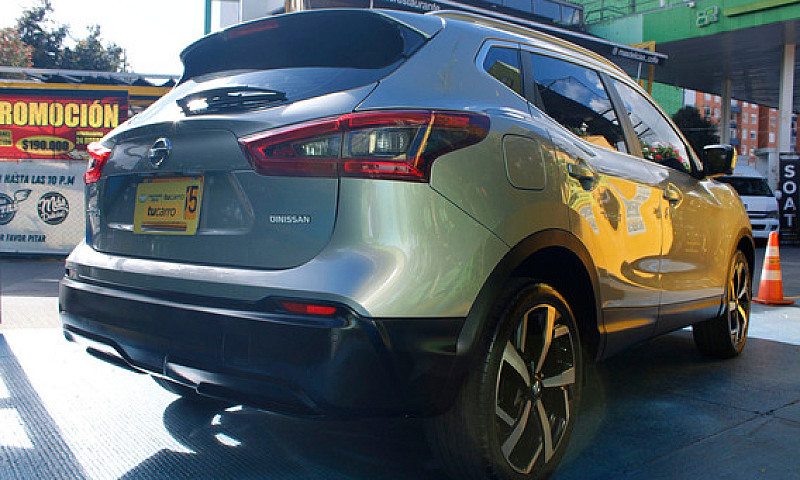 Nissan Qashqai 2.0 E...