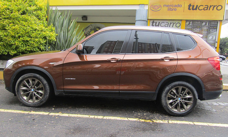 Bmw X3 3.0 F25 Xdriv...