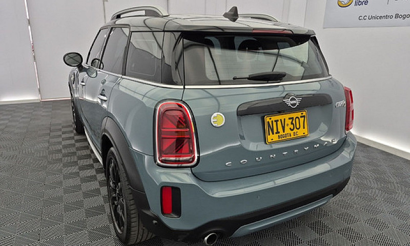 Mini Cooper Se All4 ...