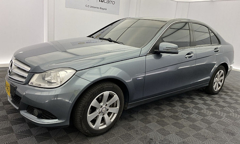 Mercedes Benz  C 180...