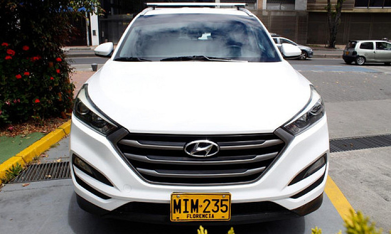 Hyundai Tucson 2.0 N...