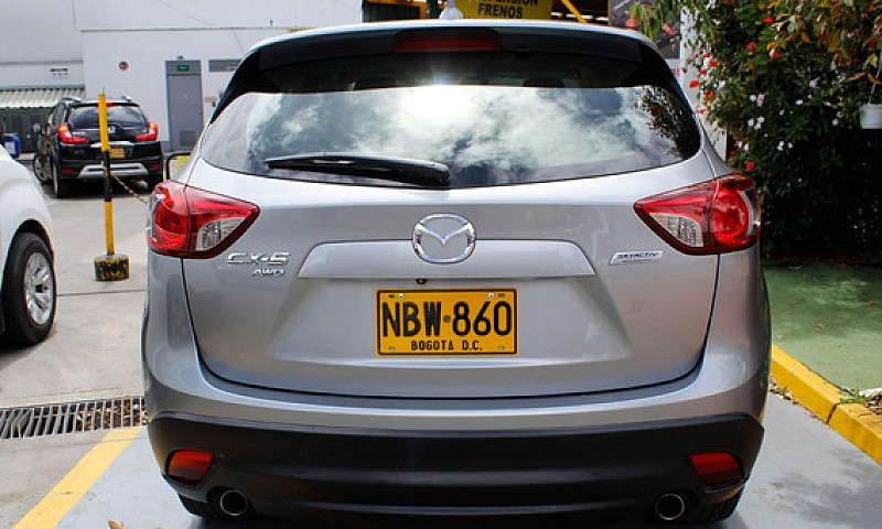 Mazda Cx-5 2.0 4X4 F...