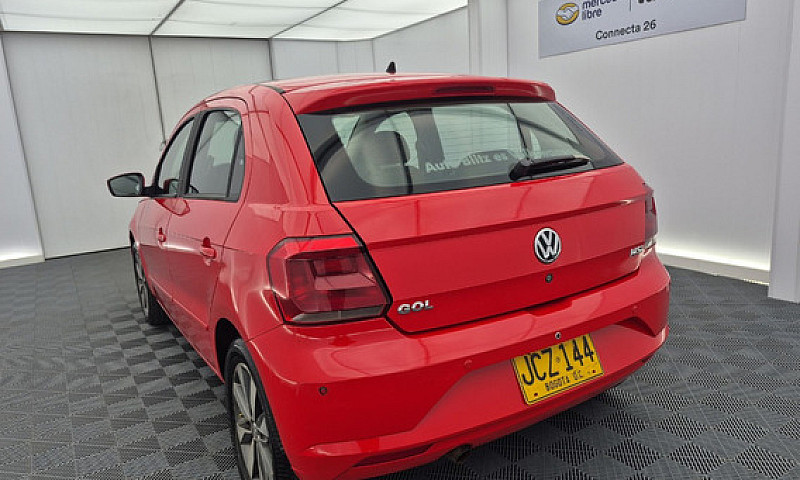 Volkswagen Gol 1.6 H...