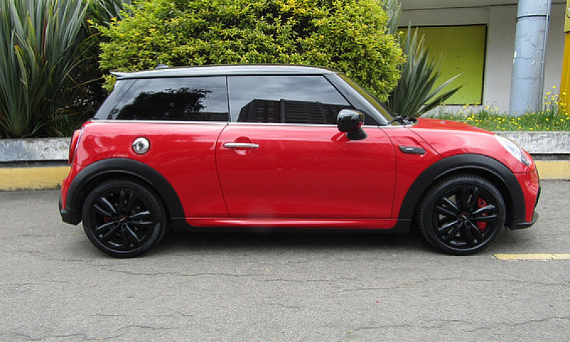 Mini John Cooper Wor...