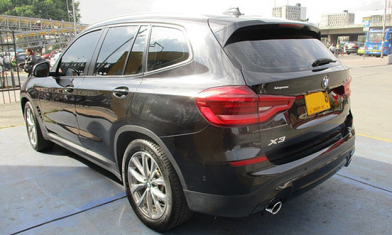 Bmw X3 Xdrive 30I  2...