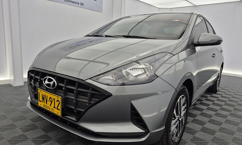 Hyundai Hb20S 1.6...