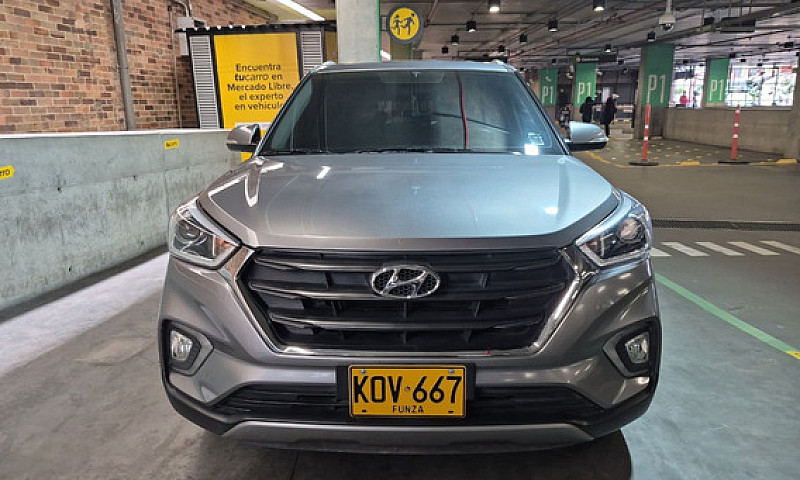 Hyundai Creta 1.6 Pr...