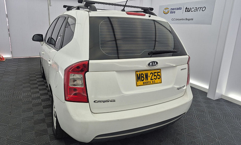 Kia Carens 2.0 Rondo...