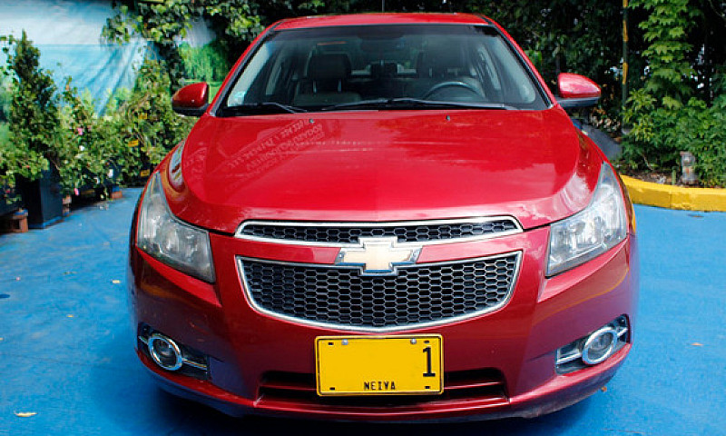 Chevrolet Cruze 1.8 ...