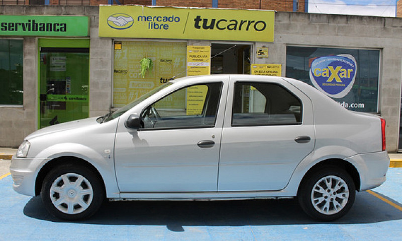 Renault Logan 1.4 Fa...