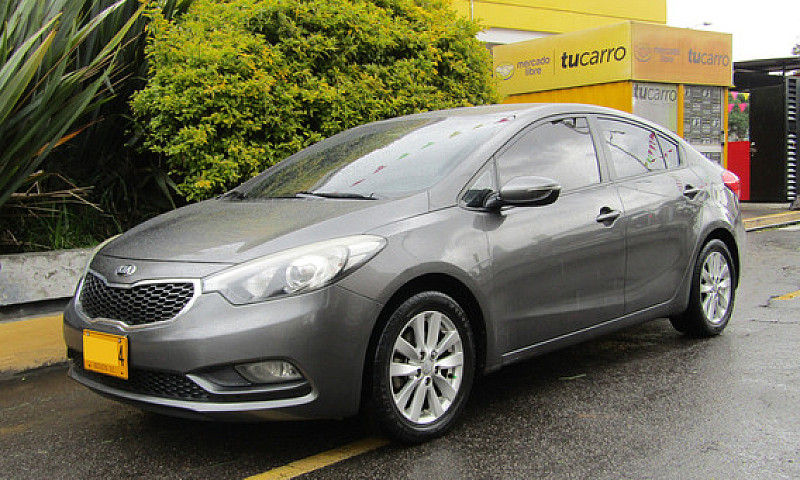 Kia Cerato Pro 1.6 M...