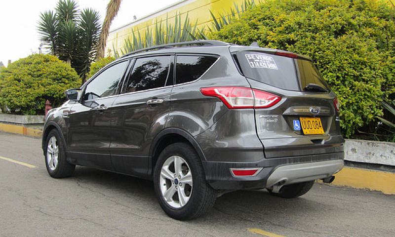 Ford Escape 2.0 Se 4...