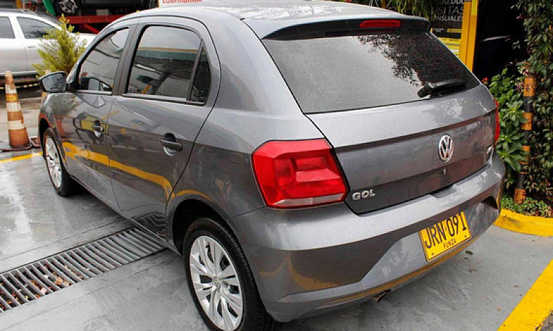 Volkswagen Gol 1.6 T...