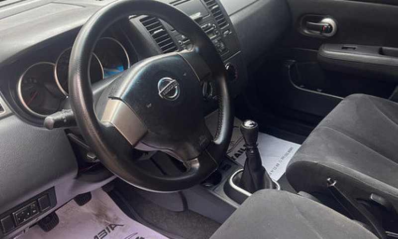 Nissan Tiida 1.8 Mod...