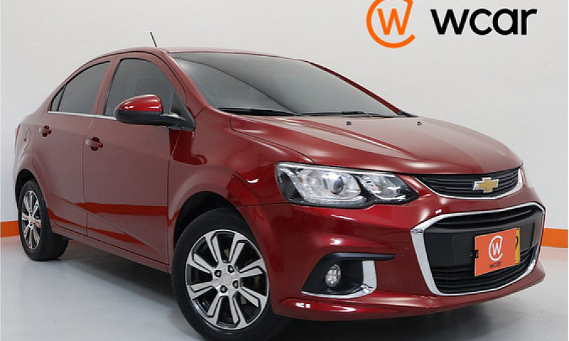 Chevrolet Sonic 1.6 ...