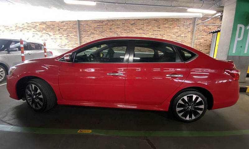 Nissan Sentra 1.8 B1...