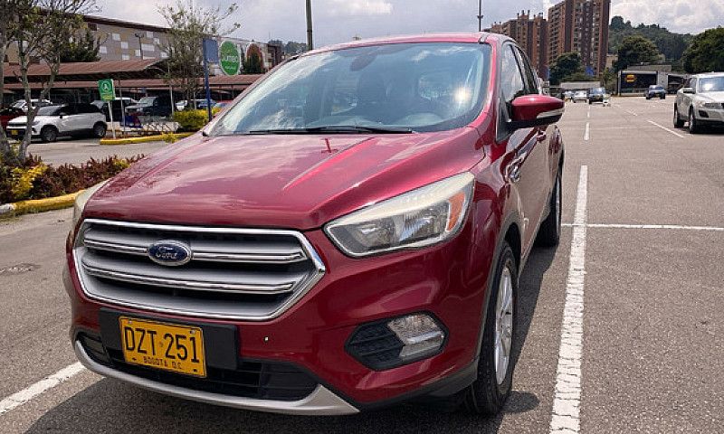 Ford Escape 2.0 Se 2...