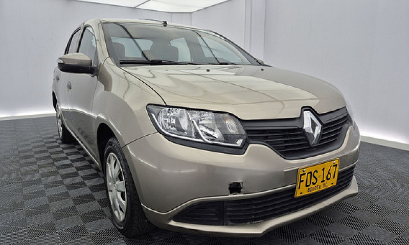 Renault Logan Authen...