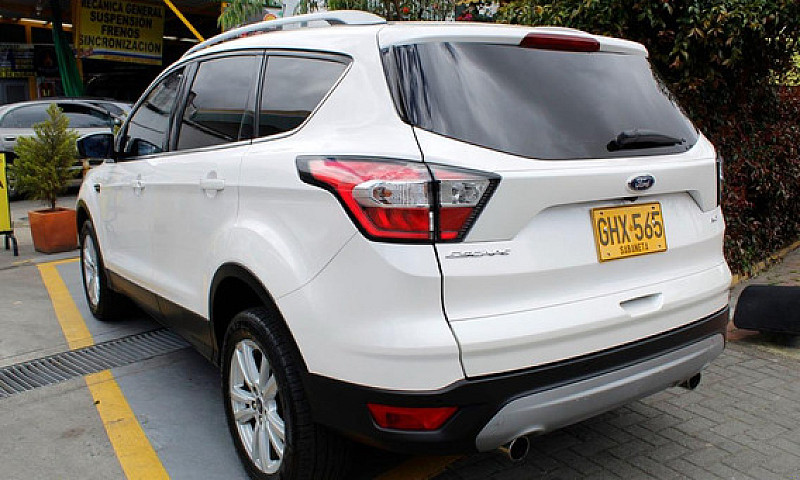 Ford Escape 2.0 Se A...