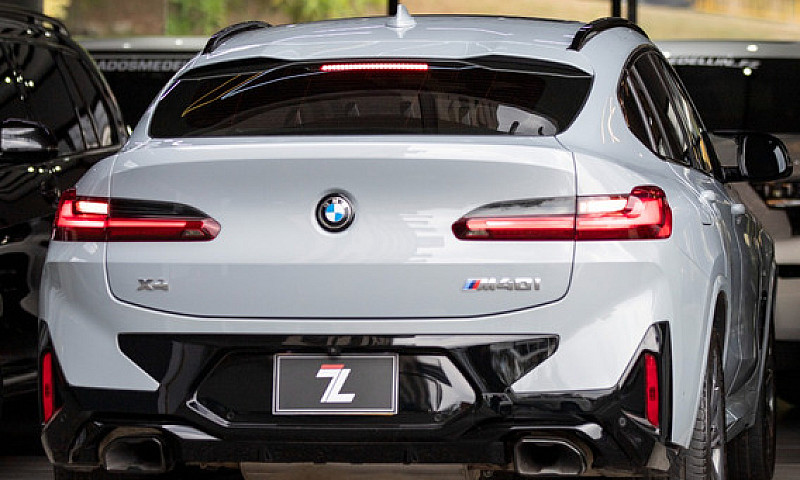 Bmw X4 M40I 3.0...