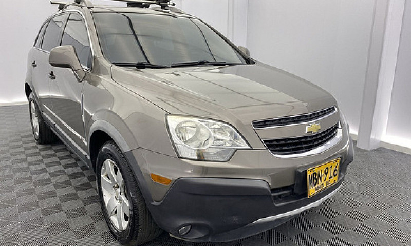 Chevrolet Captiva 2....