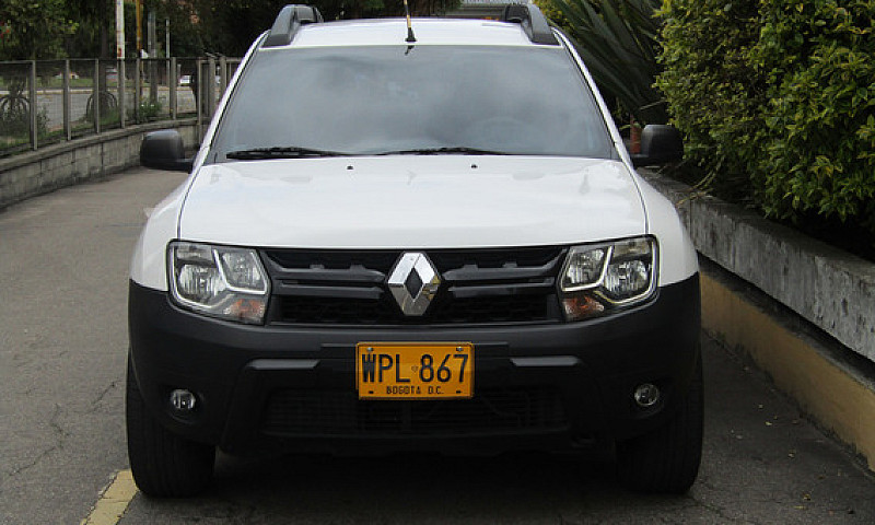 Renault Duster 1.6 E...